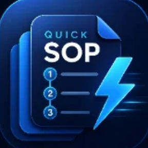 Quick SOP app icon